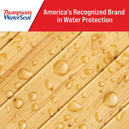 Thompson's WaterSeal Sellador protector Multisuperficies, 3.78l