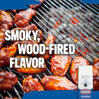 Kingsford Briqueta Original, Color, 1 Count
