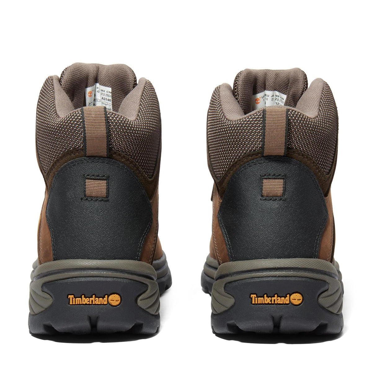TIMBERLAND Botas impermeables Ledge blancas para Mujer