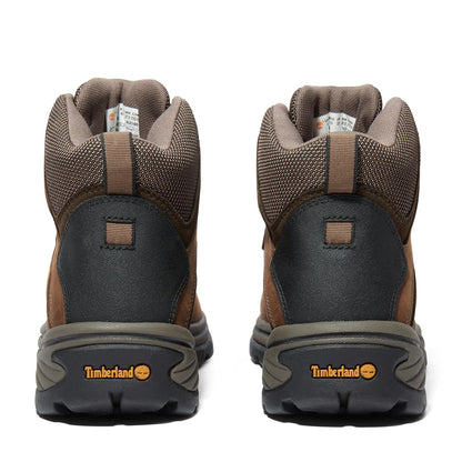 TIMBERLAND Botas impermeables Ledge blancas para Mujer