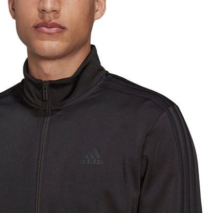 adidas Essentials Warm-up - Playera Deportiva de 3 Rayas Chaqueta para Hombre