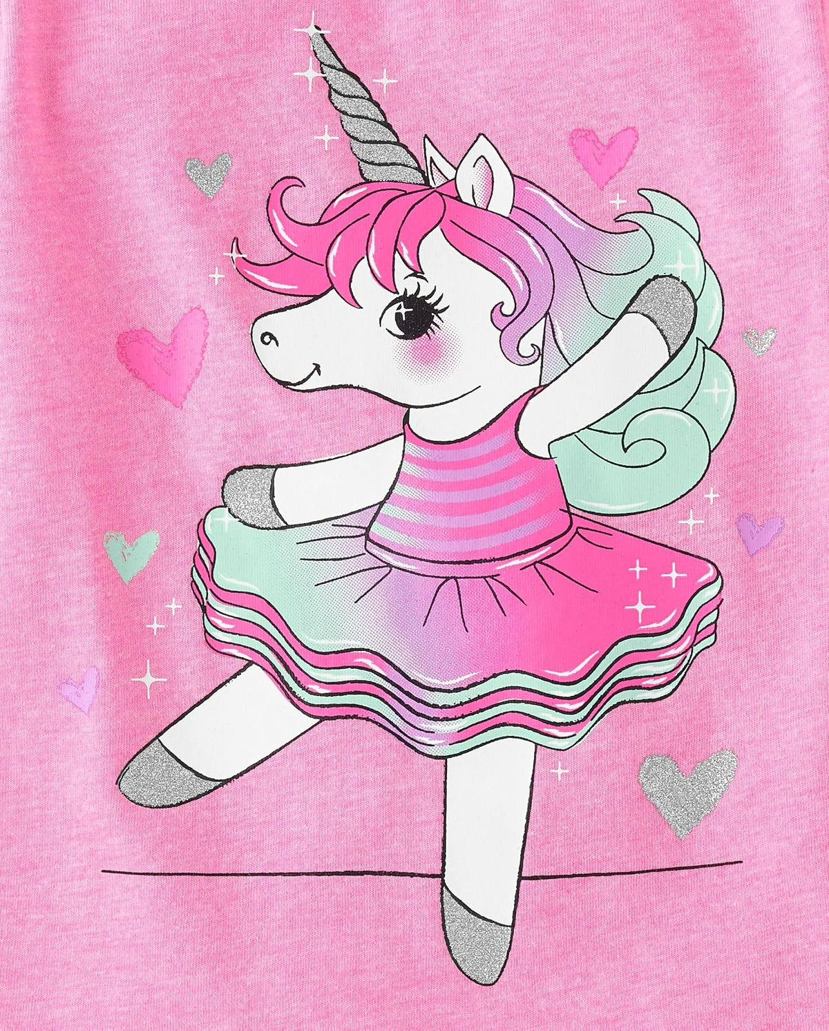 The Children's Place - Camisetas de Manga Corta para bebés y niños pequeños, multipaquetes