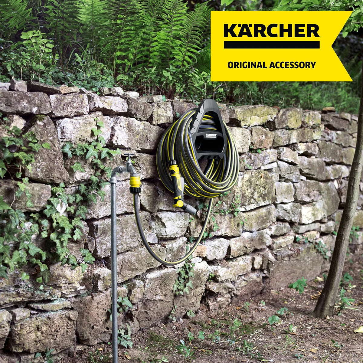Karcher Manguera Performance Plus 3/4" -50M
