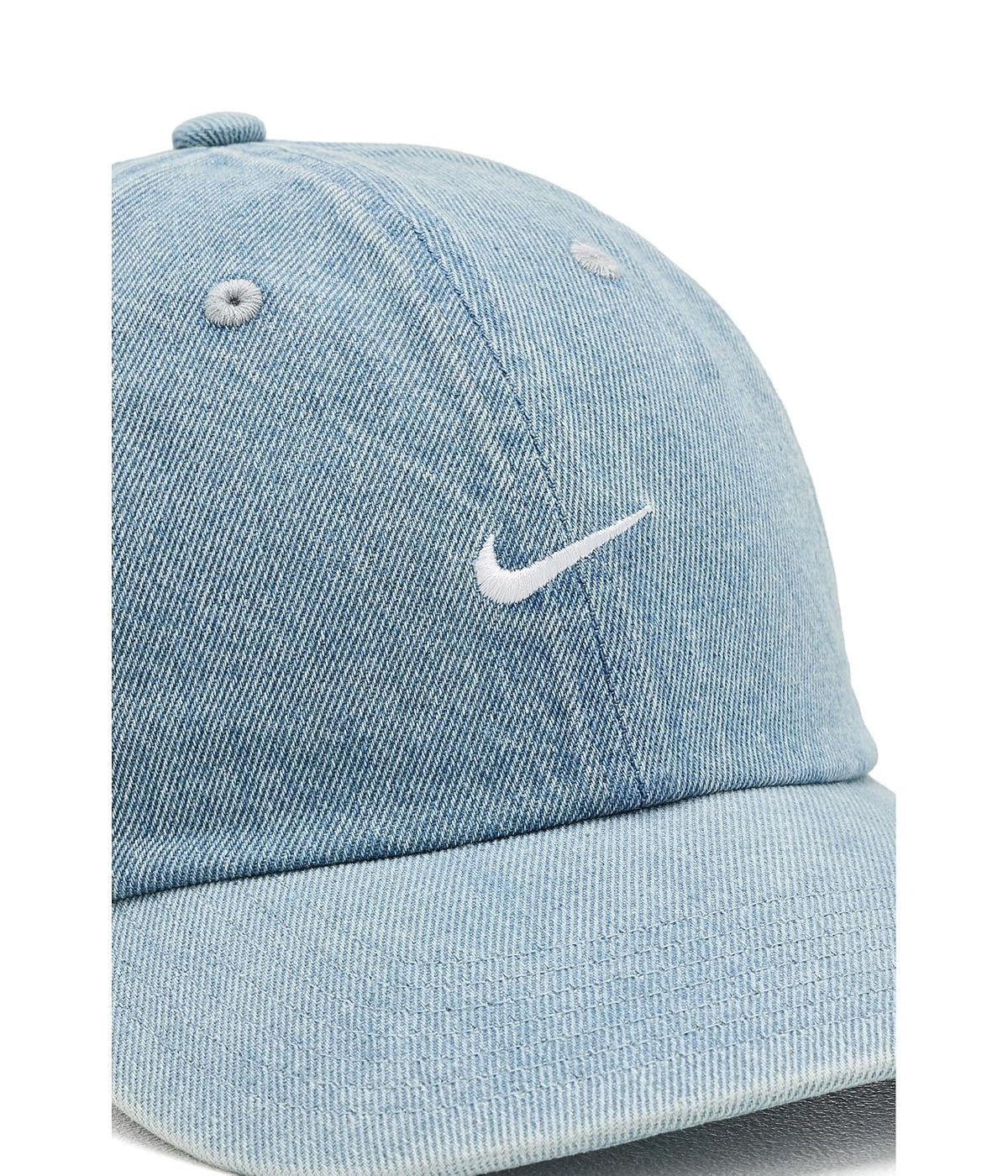 Nike Club Unstructured Denim Cap Gorra de béisbol Unisex Adulto