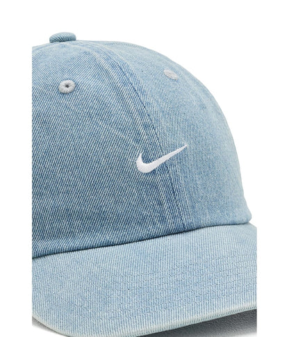 Nike Club Unstructured Denim Cap Gorra de béisbol Unisex Adulto