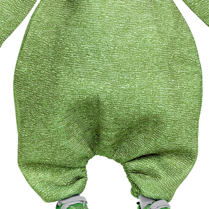 Disguise Oogie Boogie Green Classic Toddler Costume Disfraz para niños pequeños Niño pequeño