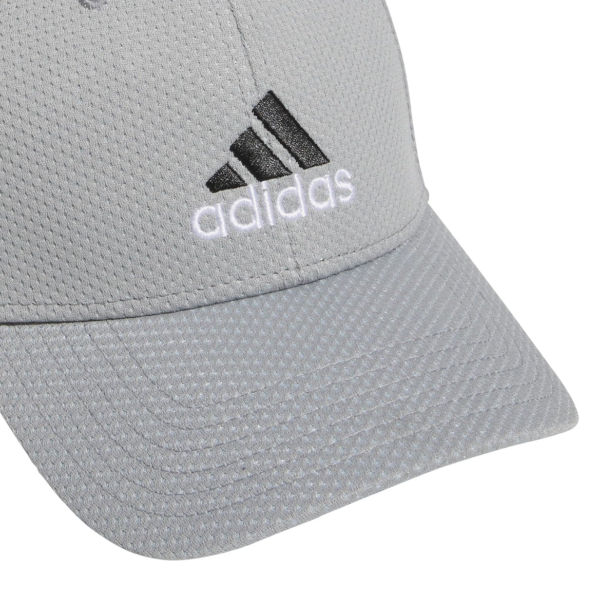 adidas Zags 2.0 Gorra de Ajuste elástico con Corona Media estructurada A-Flex Gorra de béisbolHombre