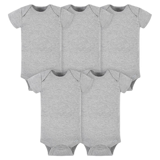 Gerber Paquete de 4 Overoles para niños