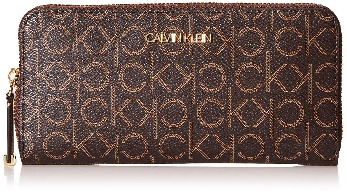 Calvin Klein Cartera WALLET Unitalla para Mujer