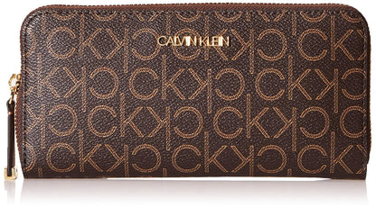 Calvin Klein Cartera WALLET Unitalla para Mujer