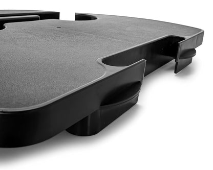 Camco 51834 Zero Gravity Chair Tray and Cup Holder,1 Pack