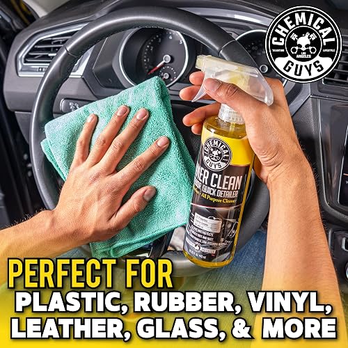Chemical Guys InnerClean Detallador y Protector Rápido de Interiores SPI_663SW, 3.79 L