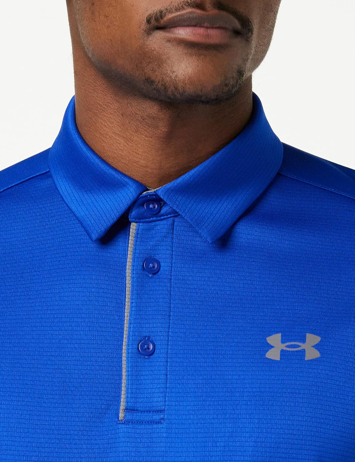Under Armour Deportivo Polo de Golf para Hombre