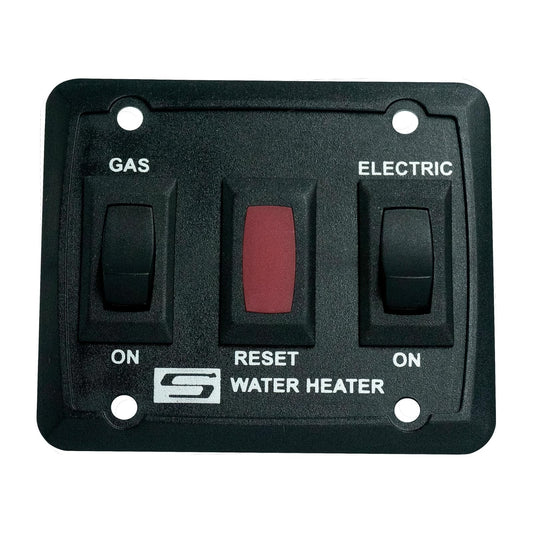 Suburban 233111 Ensamblaje de Interruptor de Pared para Calentador de Agua