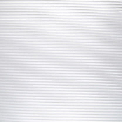 Con-Tact 04F-C8S01-06 Premium Non-Adhesive Shelf and Drawer Liner, 18-Inches by 4-Feet, Ribbed Clear