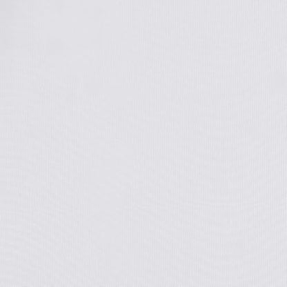 Eclipse Kiara - Cortinas Modernas de Gasa Transparente con Ojales para Ventana de recámara (2 Paneles), 54 x 84 Pulgadas, Color Blanco