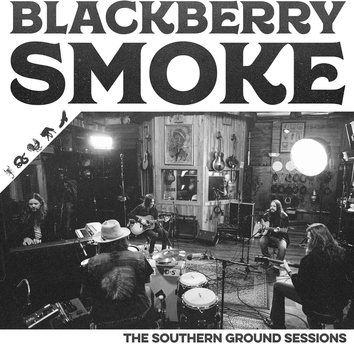 The Southern Ground Sessions
