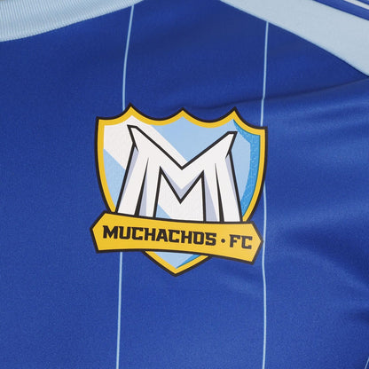 Adidas Adidas Jersey de Manga Corta Oficial Muchachos Kings League 2024 Jersey de Manga Corta Hombre