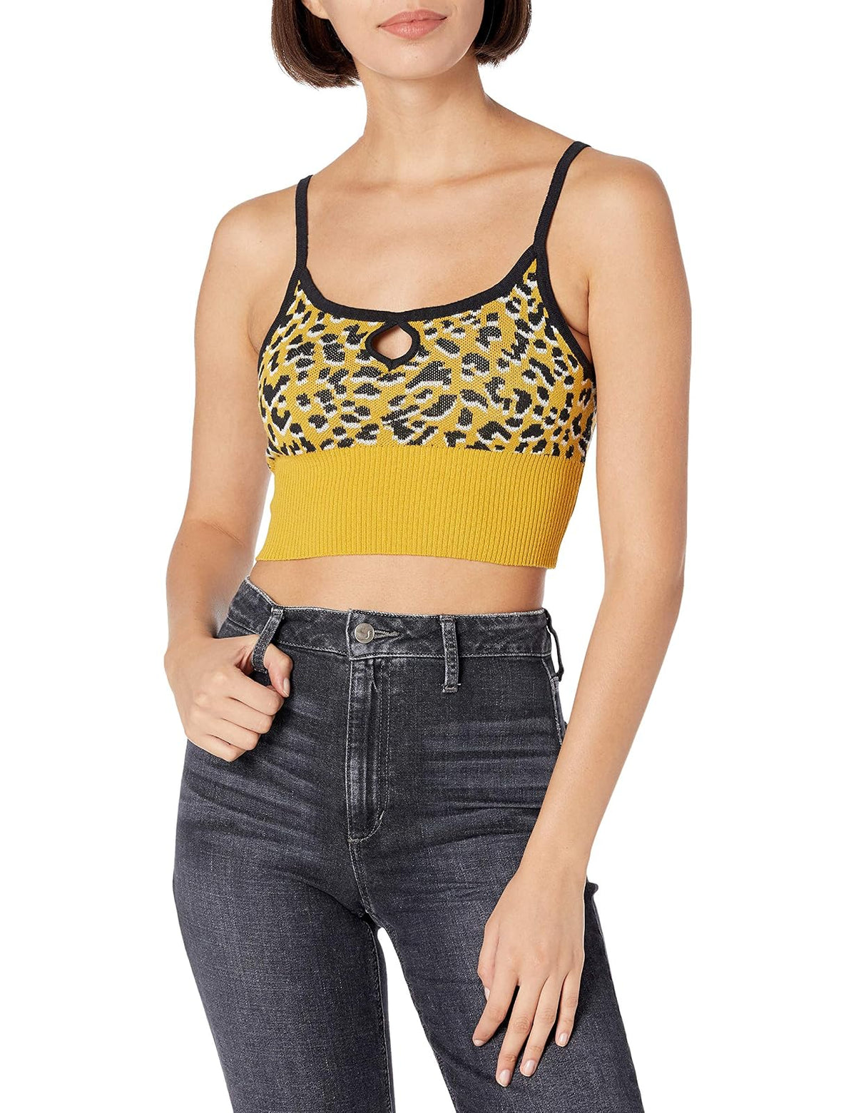 BCBGeneration Sleeveless Sweater Tank Suter Mujer