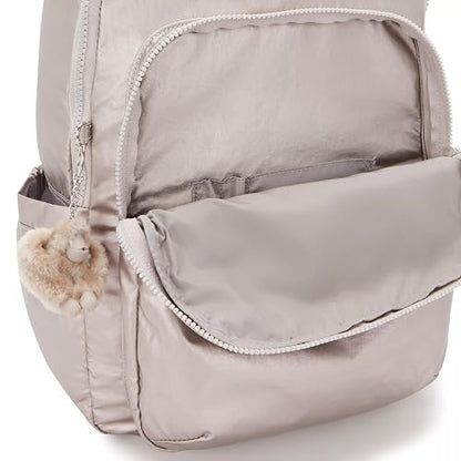 Kipling Seoul Mochila para portátil para mujer, Seoul - Mochila para portátil