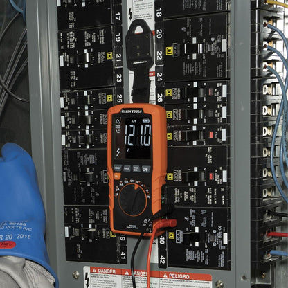 KLEIN TOOLS MM450 | Multímetro Digital | TRMS | 600 V | Auto Rango