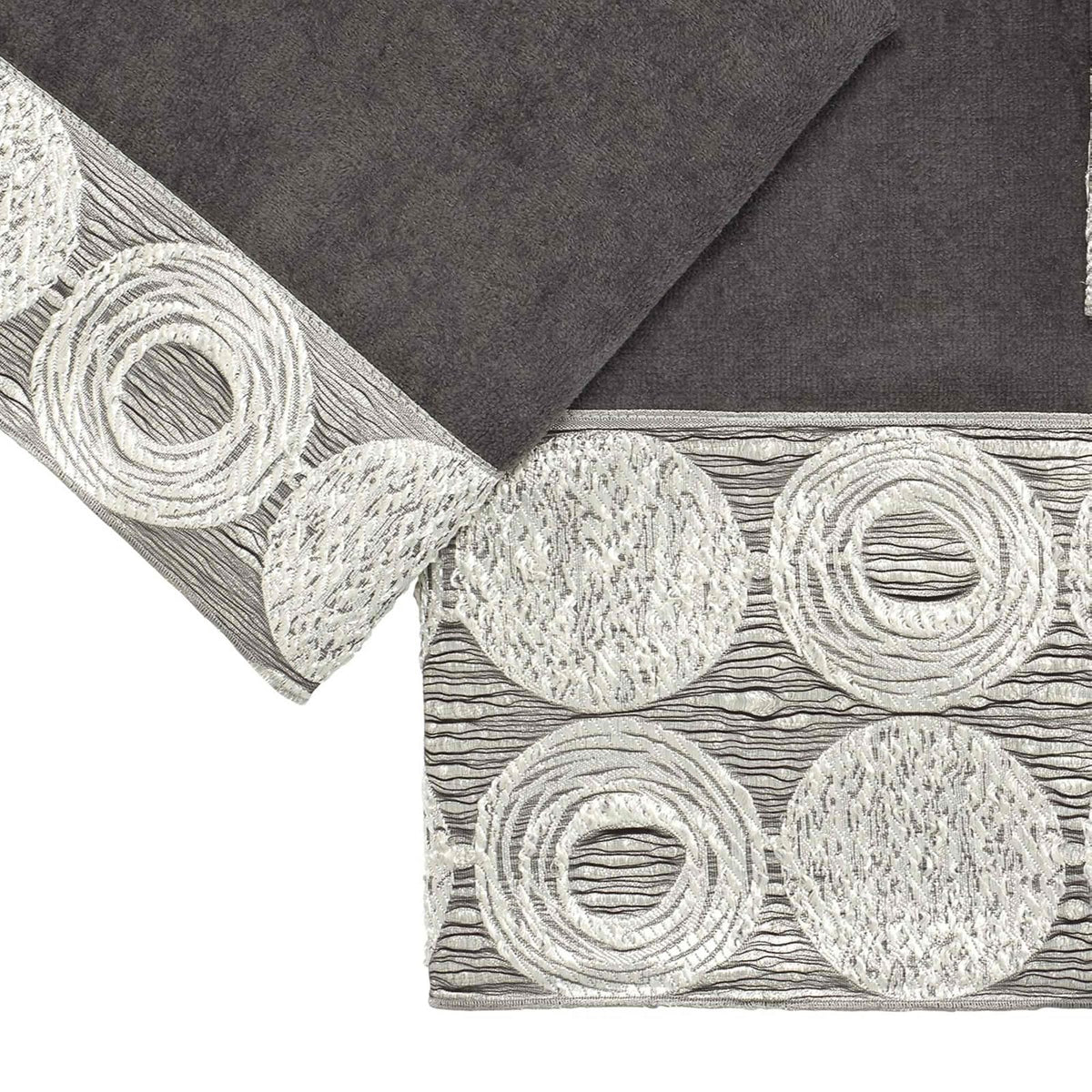 Avanti Linens - Juego de Toallas de algodón Suave y Absorbente (colección Galaxy, Granito)