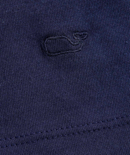vineyard vines - Playera de Manga Larga para Mujer Supima