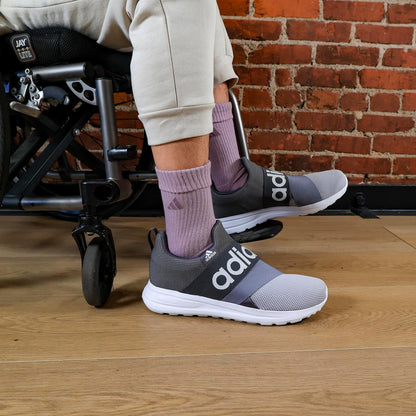 adidas Unisex Adaptive 3-pack Crew Calcetín de tripul Unisex adulto