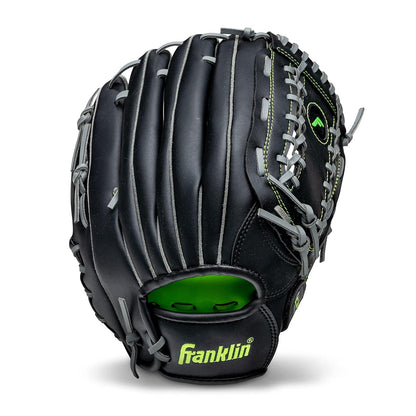 Franklin Sports Field Master Midnight Guante de Béisbol - 30.4 cm - Guante de béisbol