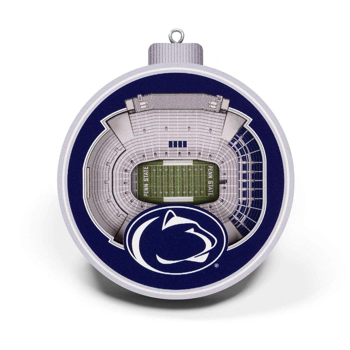 YouTheFan NCAA - Adorno 3D StadiumView
