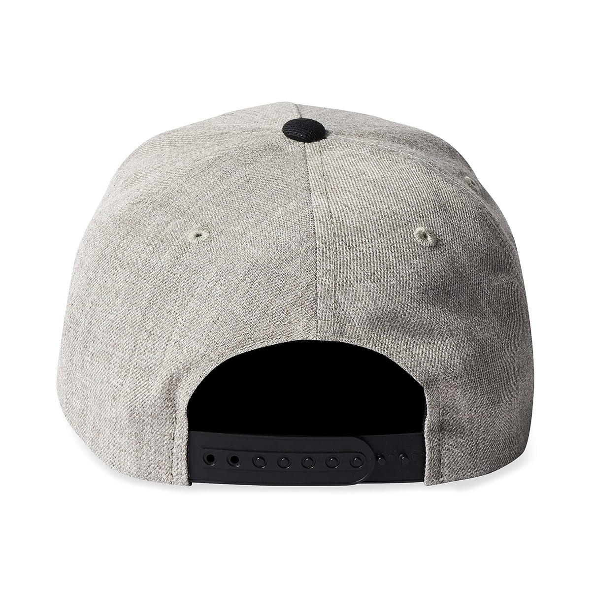 Brixton Rival C MP Snapback Gorra de béisbolUnisex Adulto