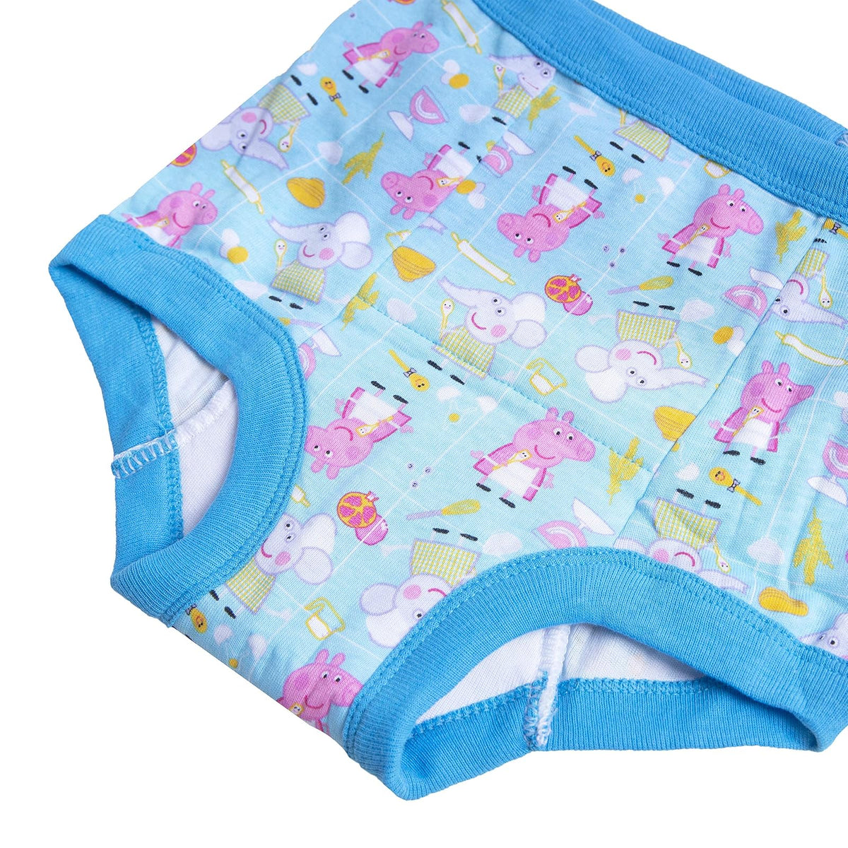 Peppa Pig Pantalón de Entrenamiento para Orinal Ropa Interior de Entrenamiento de baño para bebés y niños pequeños para Niñas
