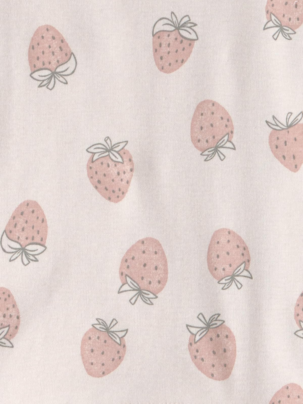 Little Planet by Carter's 2-Piece Pajamas Made with Organic Cotton Juego de Pijama bebés niñas
