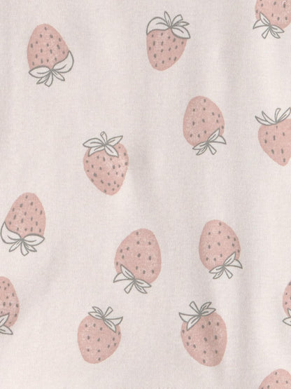 Little Planet by Carter's 2-Piece Pajamas Made with Organic Cotton Juego de Pijama bebés niñas