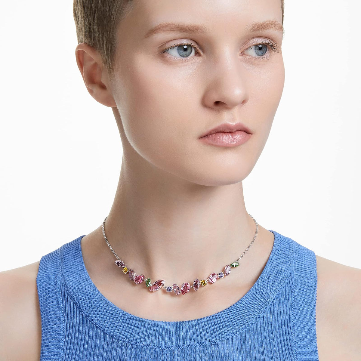 Colección de joyas Swarovski Gema