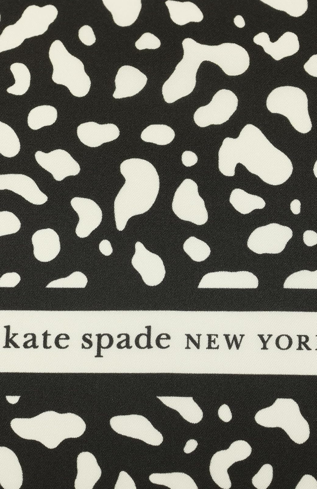 Kate Spade New York - Pañuelo de seda