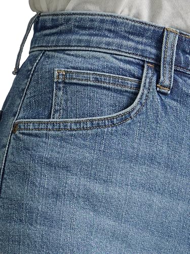 Lee Pantalones de Mezclilla de Talle Alto Legendario JeansMujer
