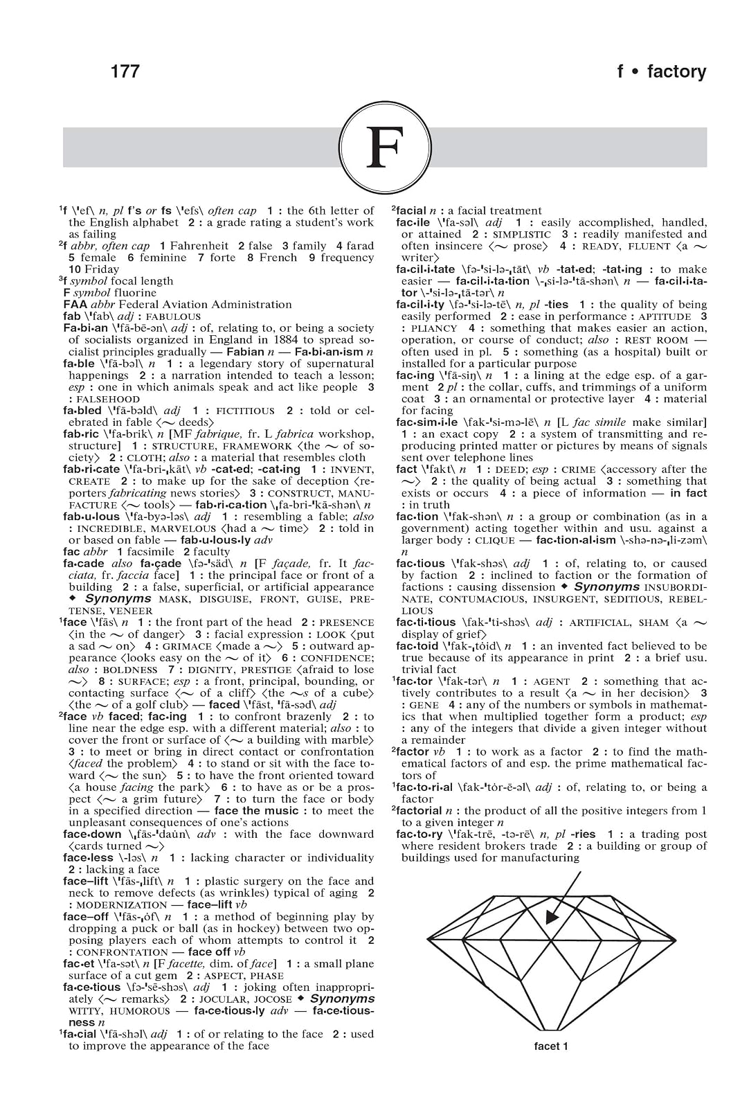The Merriam-Webster Dictionary
