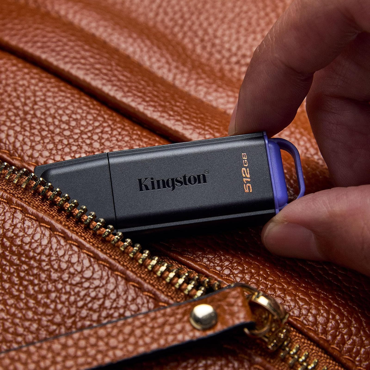 Kingston USB DataTraveler Exodia, Capacidad: 256GB, USB-A, 3.2 Gen 1, SKU: DTXG2/256GB