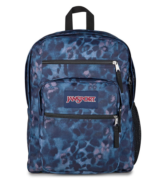JanSport - Mochila para computadora con 2 compartimentos, correas ergonómicas para el hombro, funda para portátil de 15 pulgadas, asa de transporte