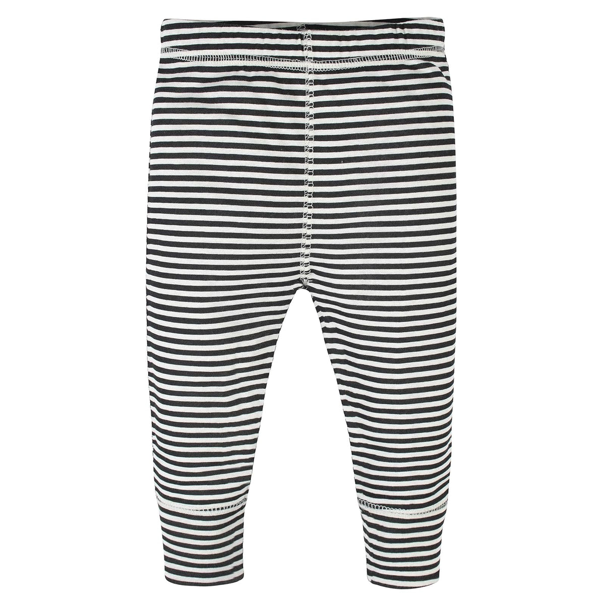 Onesies Brand - Paquete de 4 Pantalones para bebé y niña, Mix N Match para recién Nacidos hasta 12 m