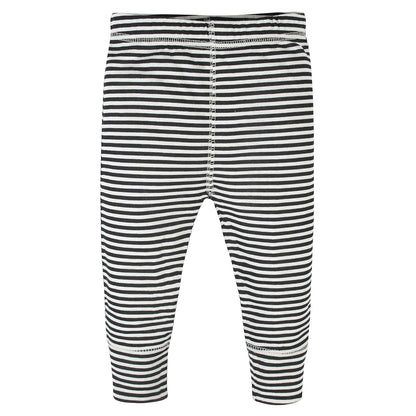 Onesies Brand - Paquete de 4 Pantalones para bebé y niña, Mix N Match para recién Nacidos hasta 12 m