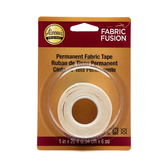 Aleene's 32139 Fabric Fusion Peel and Stick Tape