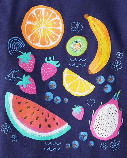 The Children's Place Playera de cumpleaños con diseño gráfico Camiseta para Niños