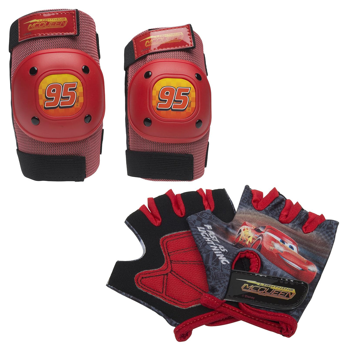 Bell Cars Bicycle - Rojo, Negro