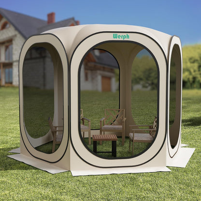 Werph - Toldo desplegable