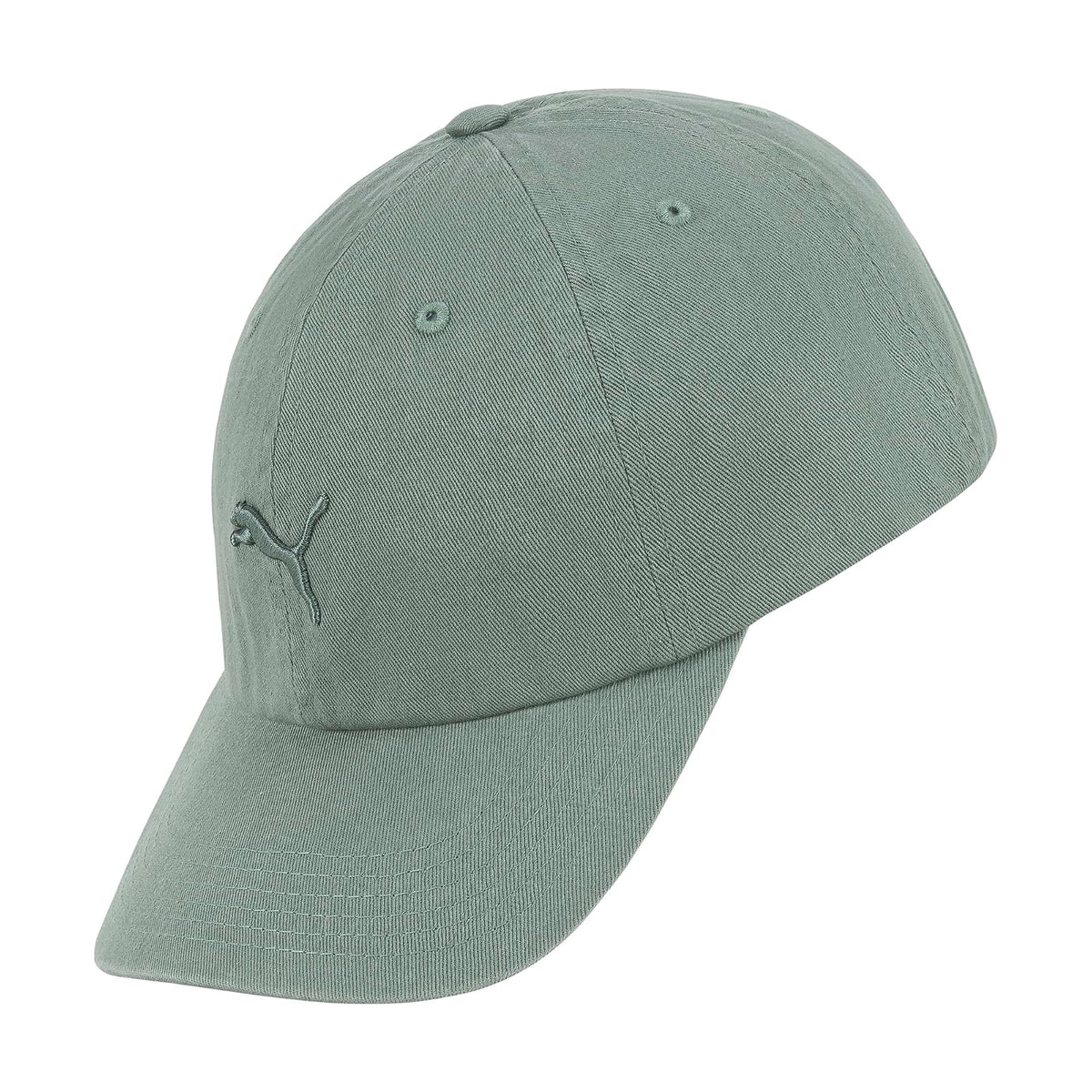 Puma Tonal Jumpcat Washed Cotton Twill Adjustable Baseball Cap Gorra de béisbol Mujer