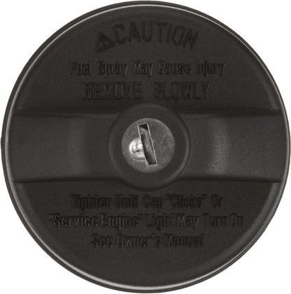 Gates Tapón de Gasolina 31778, Negro | Sustituye a 996832 997901 998973 FC-758 FC-765 FC-860 FC-873 FC-874 FC-889 GT-88L 4002603 4002604 4185200 4185483. 4444444