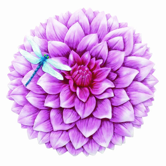 Spoontiques Dahlia - Piedra para escalones