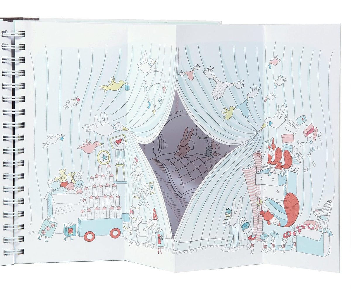 Le Petit Baby Book